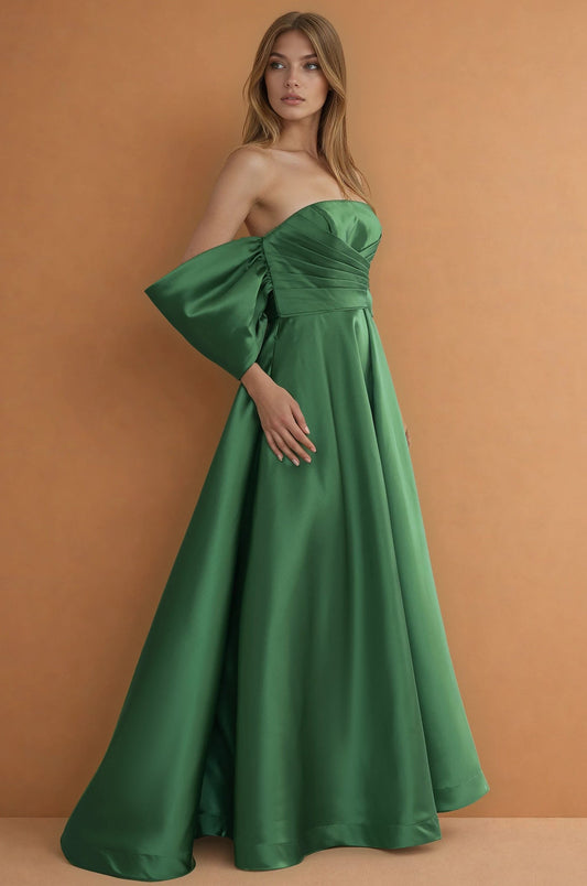 Modern Prom Dress – Sleek Silhouette for a Standout Evening