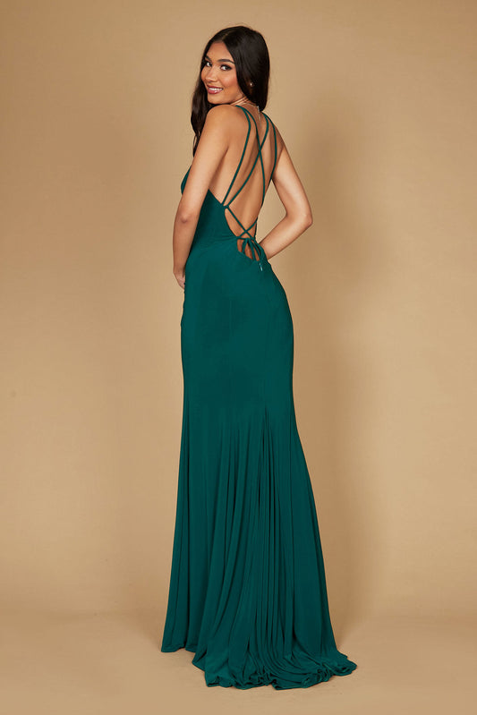 Finding the Perfect Balance: Is a Long Jersey Open Back Prom Dress Comfortable for All-Night Wear?
