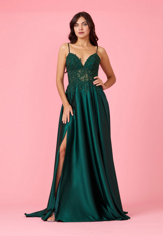 Elegant Prom Dress for Women – Flattering Fit for a Picture-Perfect Night