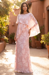 Front view — Pink style 1738