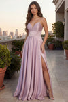 Kos Couture Formal Long Evening Party A Line Dress