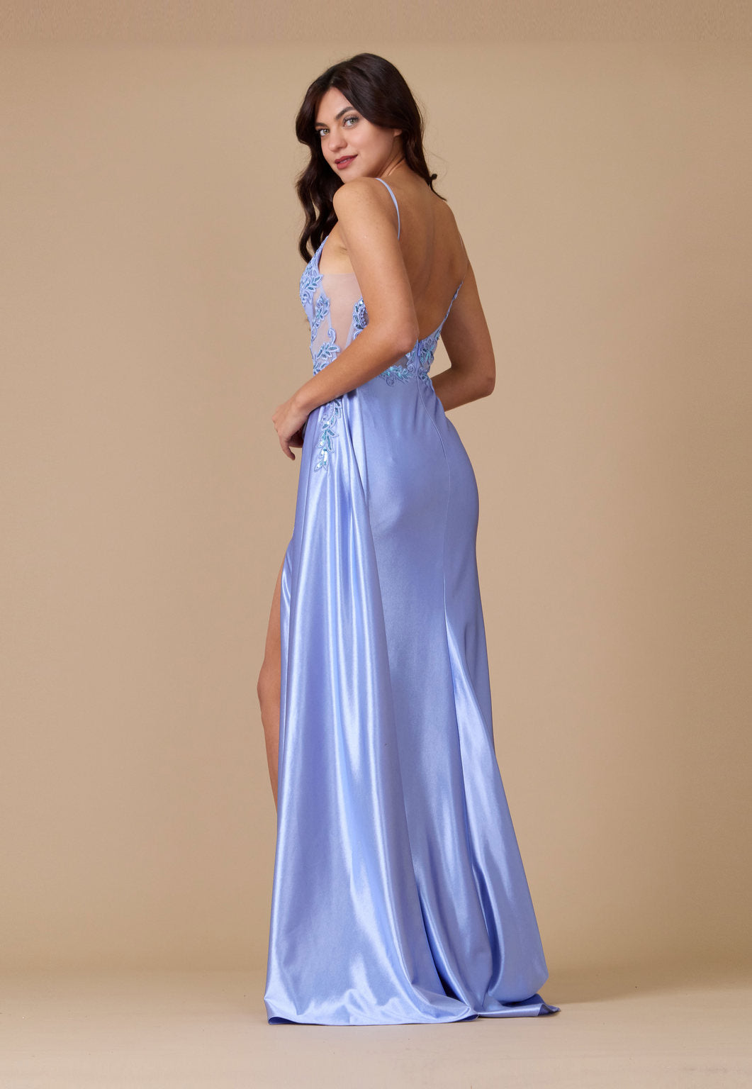 Long Sexy Corset Prom Dress Wholesale
